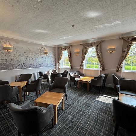 Singleton Lodge Country House Hotel Poulton-le-Fylde Luaran gambar
