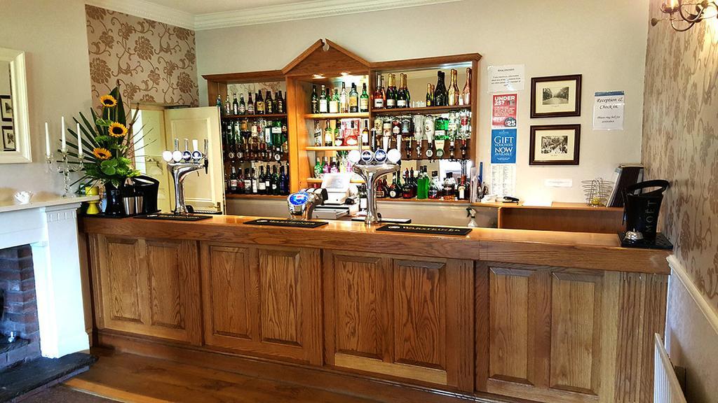 Singleton Lodge Country House Hotel Poulton-le-Fylde Luaran gambar