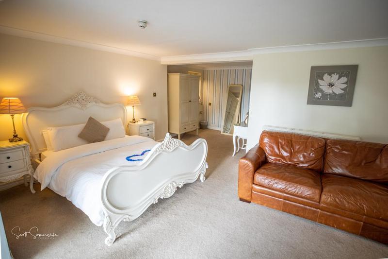 Singleton Lodge Country House Hotel Poulton-le-Fylde Luaran gambar