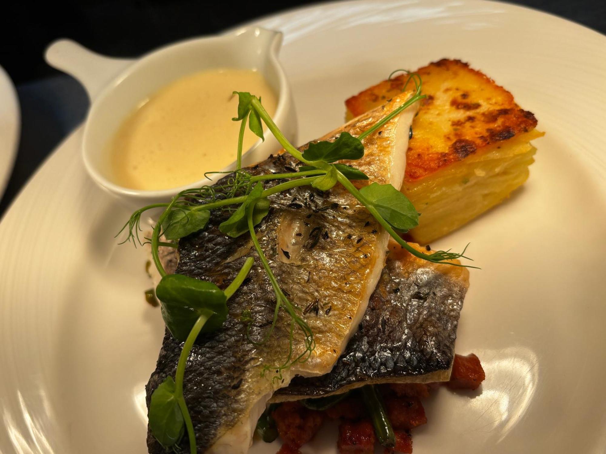 Singleton Lodge Country House Hotel Poulton-le-Fylde Luaran gambar