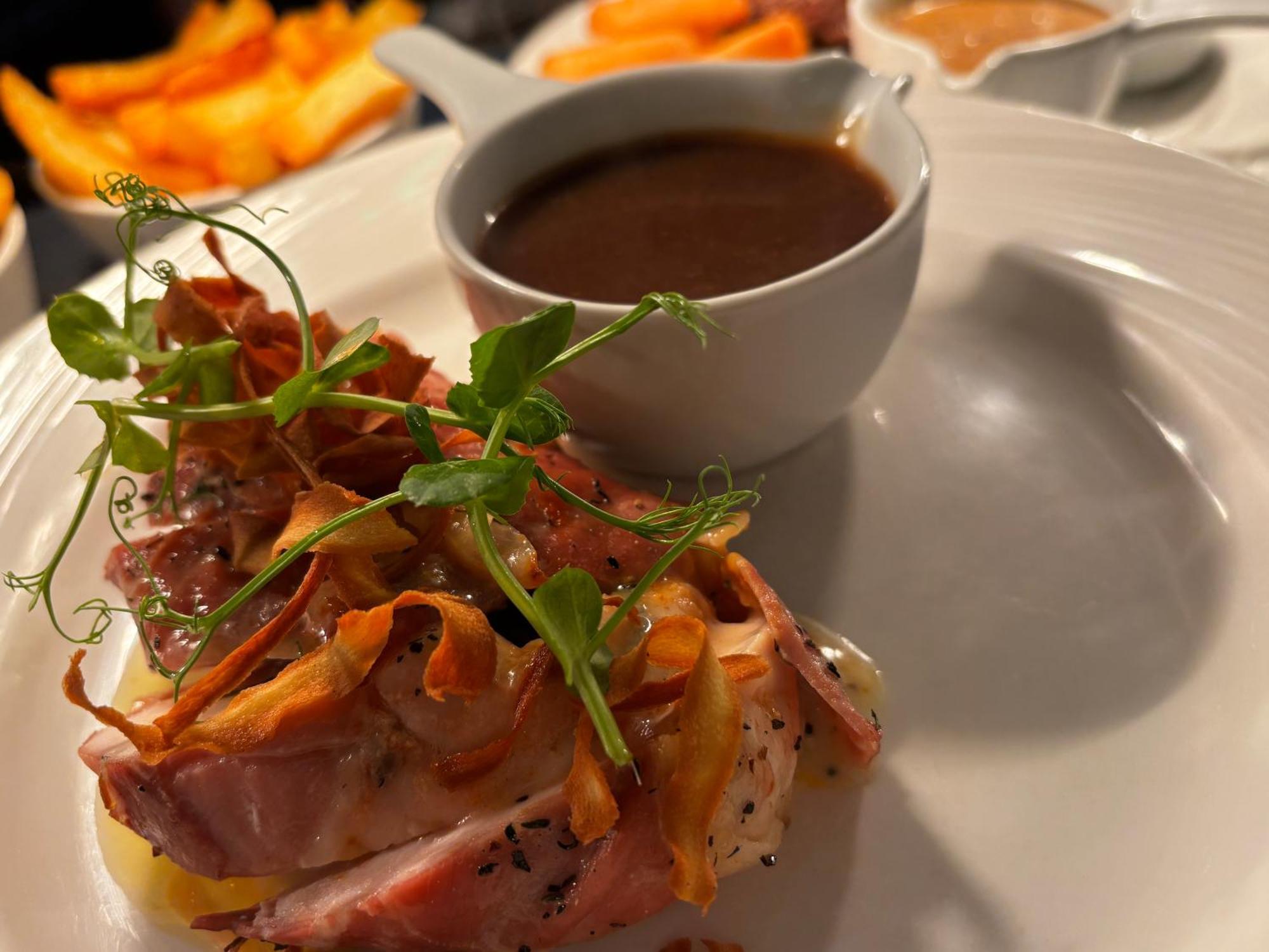 Singleton Lodge Country House Hotel Poulton-le-Fylde Luaran gambar