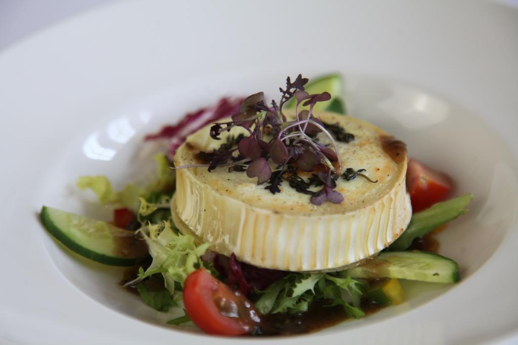 Singleton Lodge Country House Hotel Poulton-le-Fylde Luaran gambar