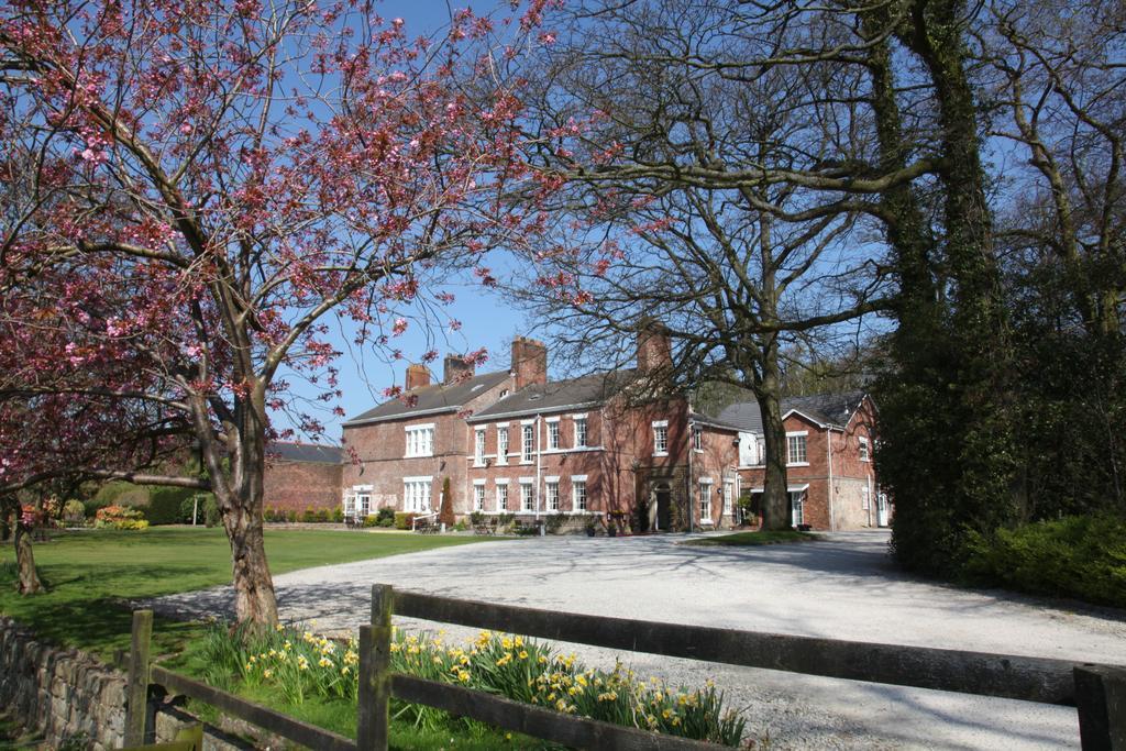 Singleton Lodge Country House Hotel Poulton-le-Fylde Luaran gambar