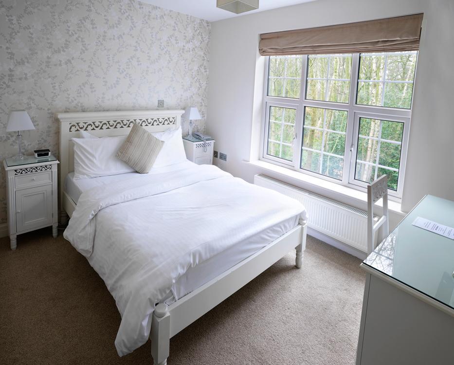 Singleton Lodge Country House Hotel Poulton-le-Fylde Bilik gambar